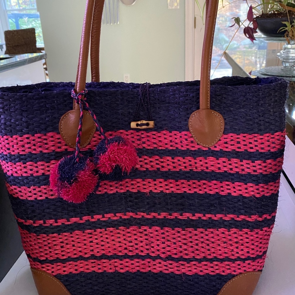 J.McLaughlin Resort Bag